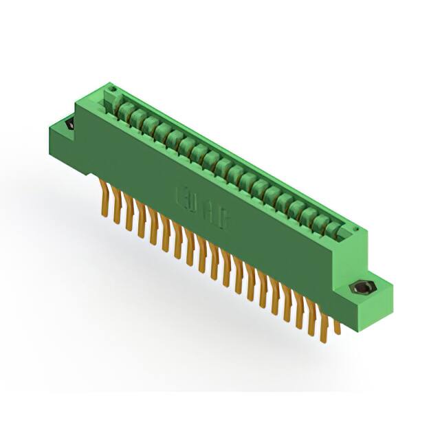 346-038-560-207 EDAC Inc.  Connecteurs de bordure